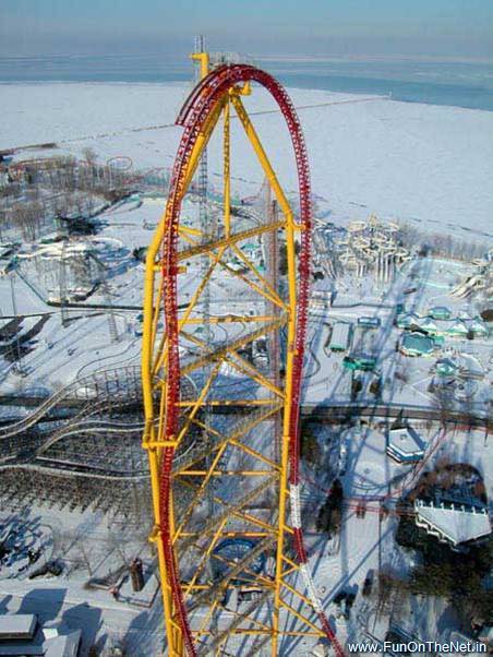 Pictures Of Cedar Point Roller Coasters